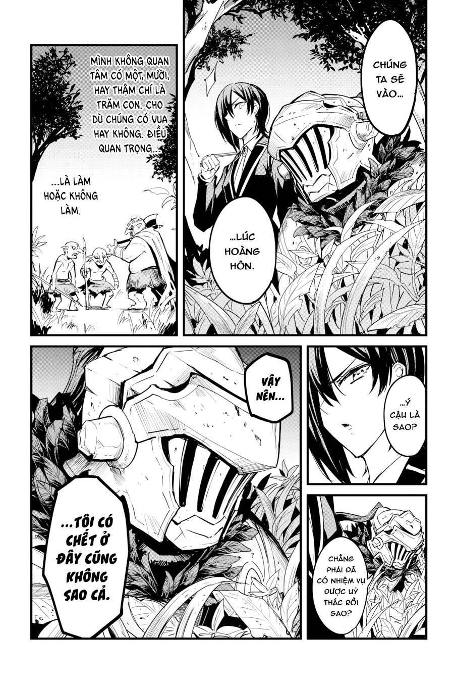 Goblin Slayer Side Story: Year One Chương 60 Trang 15