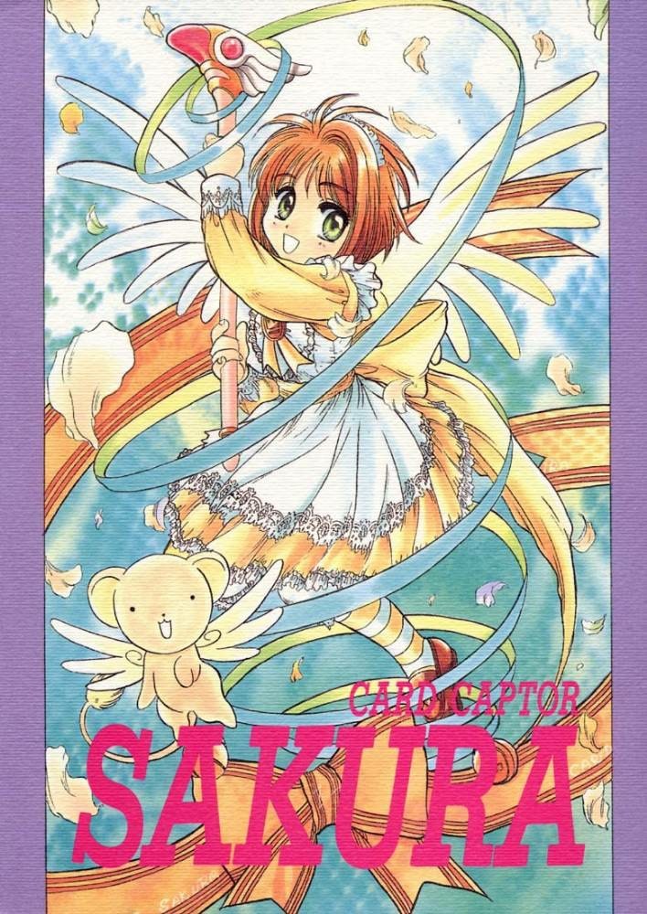 Card Captor Sakura Blue Version Chương Oneshot Trang 3