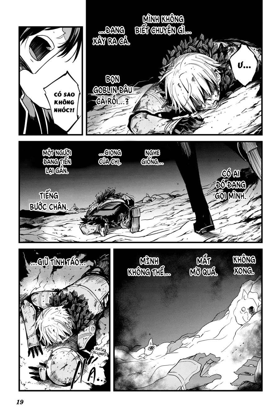 Goblin Slayer Side Story: Year One Chương 65 Trang 21