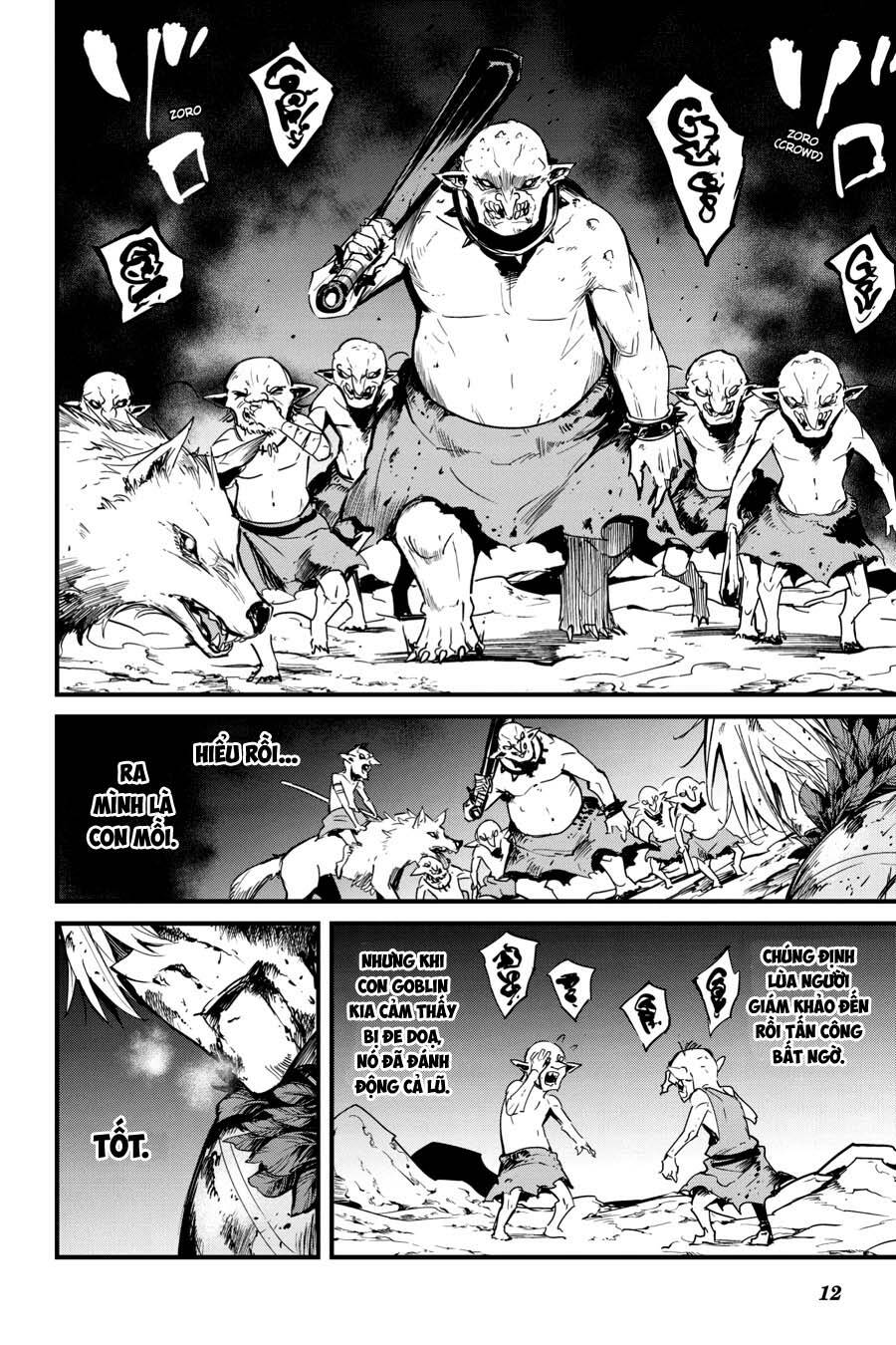 Goblin Slayer Side Story: Year One Chương 65 Trang 14
