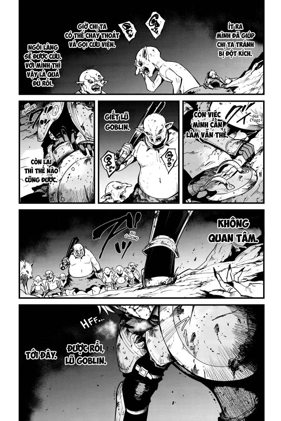Goblin Slayer Side Story: Year One Chương 65 Trang 15