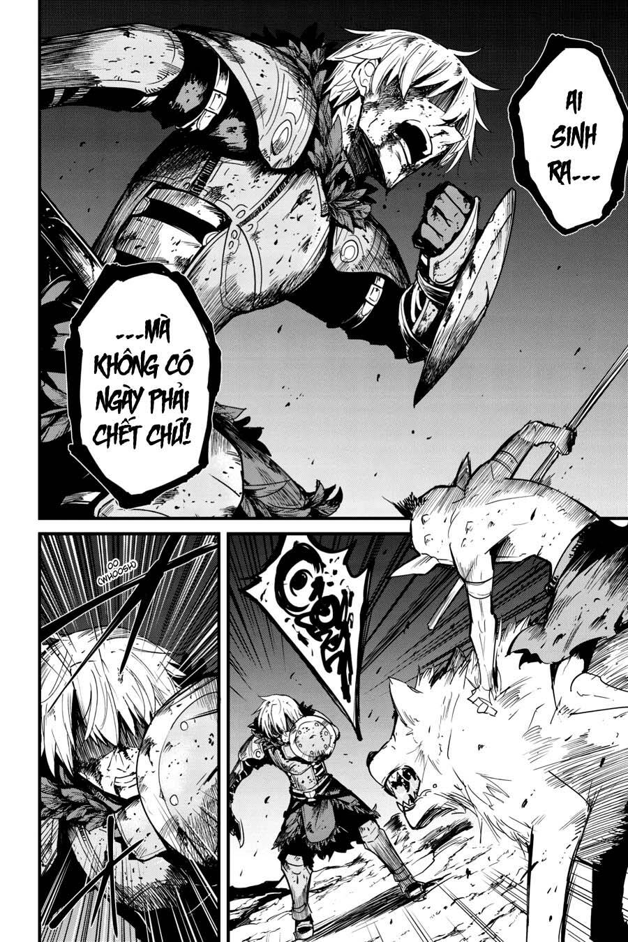 Goblin Slayer Side Story: Year One Chương 65 Trang 16