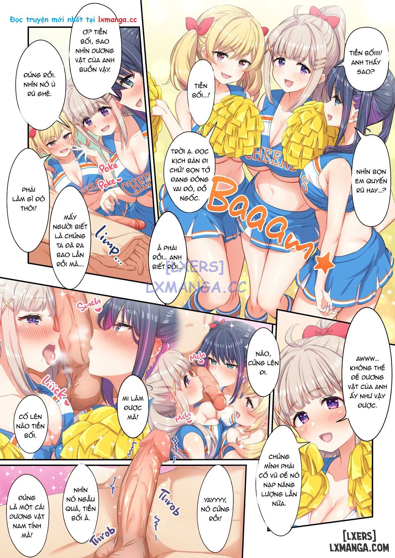 Gal Cos ~Omaen Chi, Kyou kara Uchira no Ishou Heya na Emi~ Chương Oneshot Trang 37