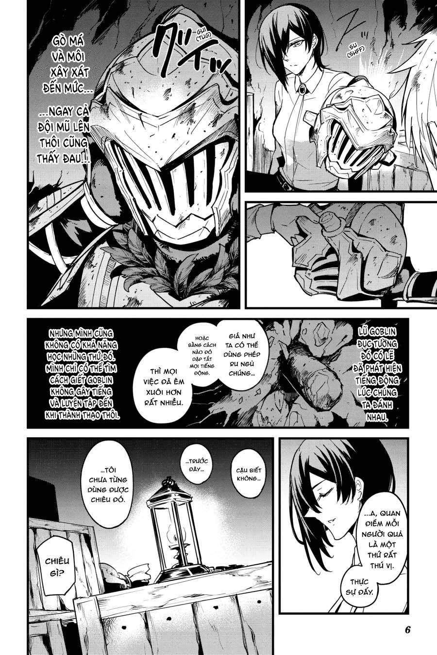 Goblin Slayer Side Story: Year One Chương 70 Trang 7