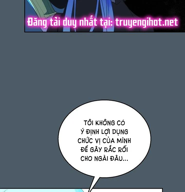 [18+] Đêm Bí Mật Của Thánh Nữ Bị Giam Cầm Chương 31 5 Trang 11