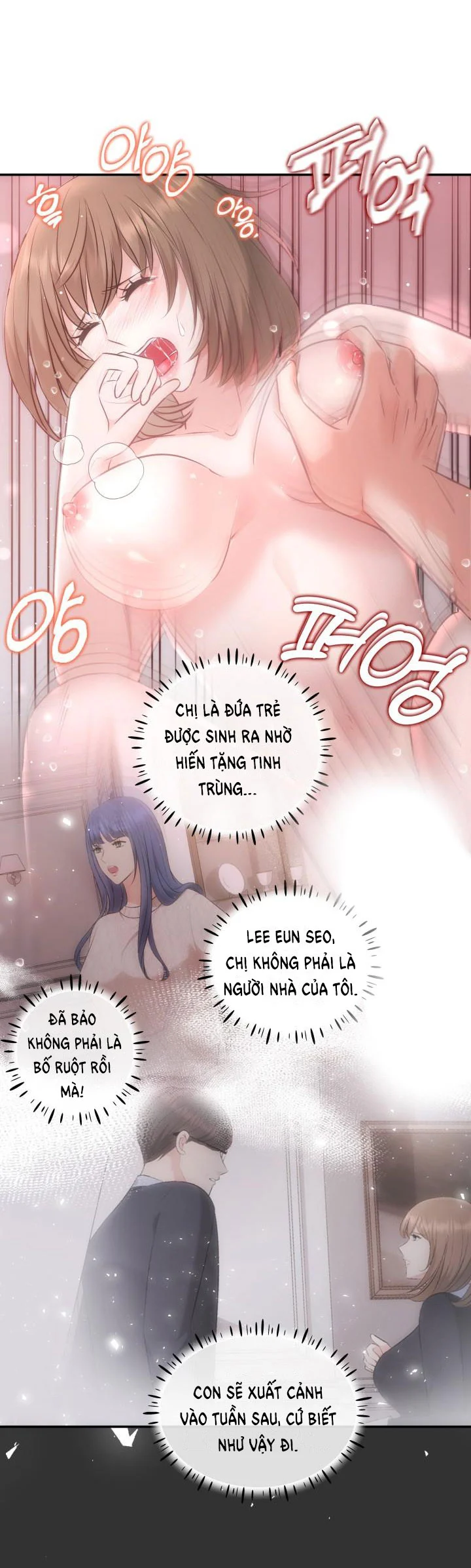 [18+] Quý Ngài Ác Ma Chương 12 2 Trang 46