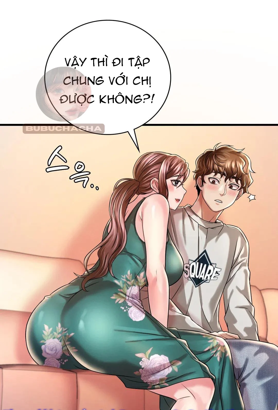 18+ Tôi Muốn Say Cô Ấy Chương 7 Trang 69