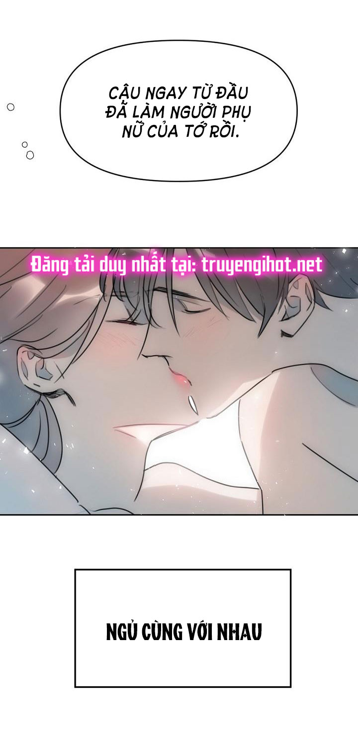 [18+] Tình Bạn Không Thuần Khiết Chương 1 Trang 22