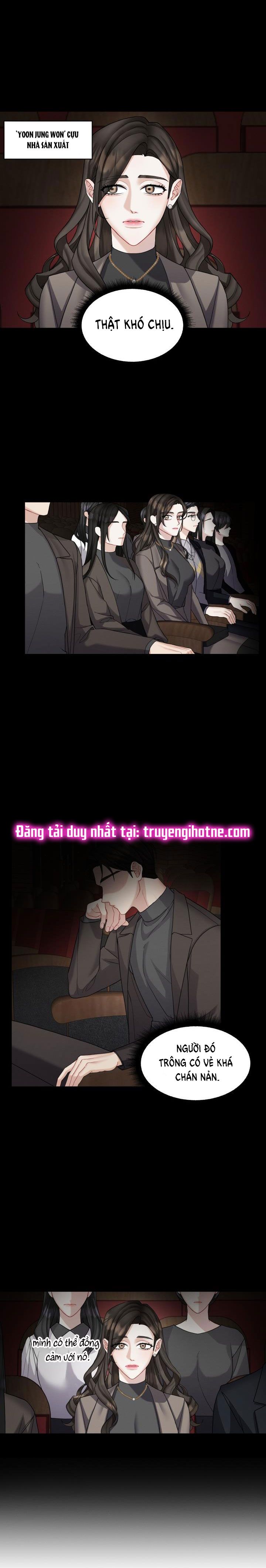 [18+] Trò Chơi Giữa Hai Người Chương 1 1 Trang 3