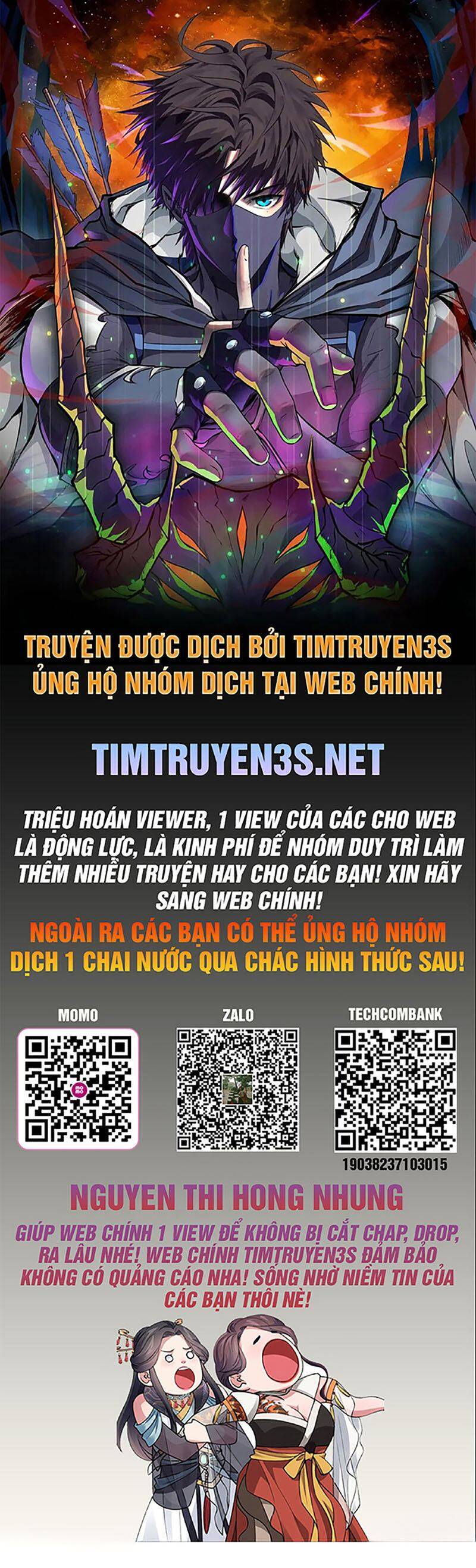 Cổ Vật Trong Hầm Tối Chương 83 Trang 1