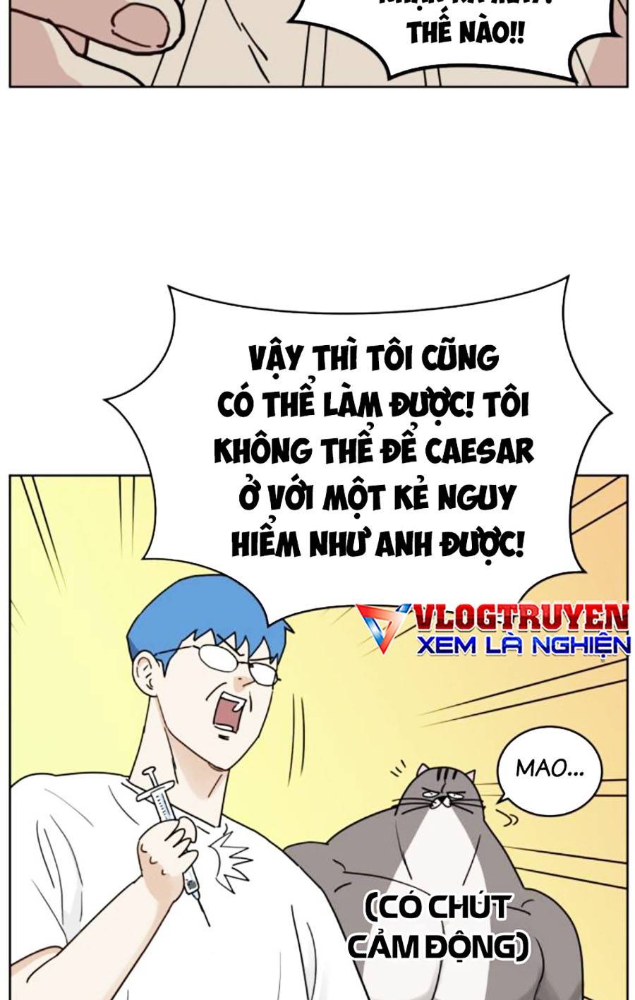 Con Mèo Đô Vật Của Tôi Chương 5 Trang 37