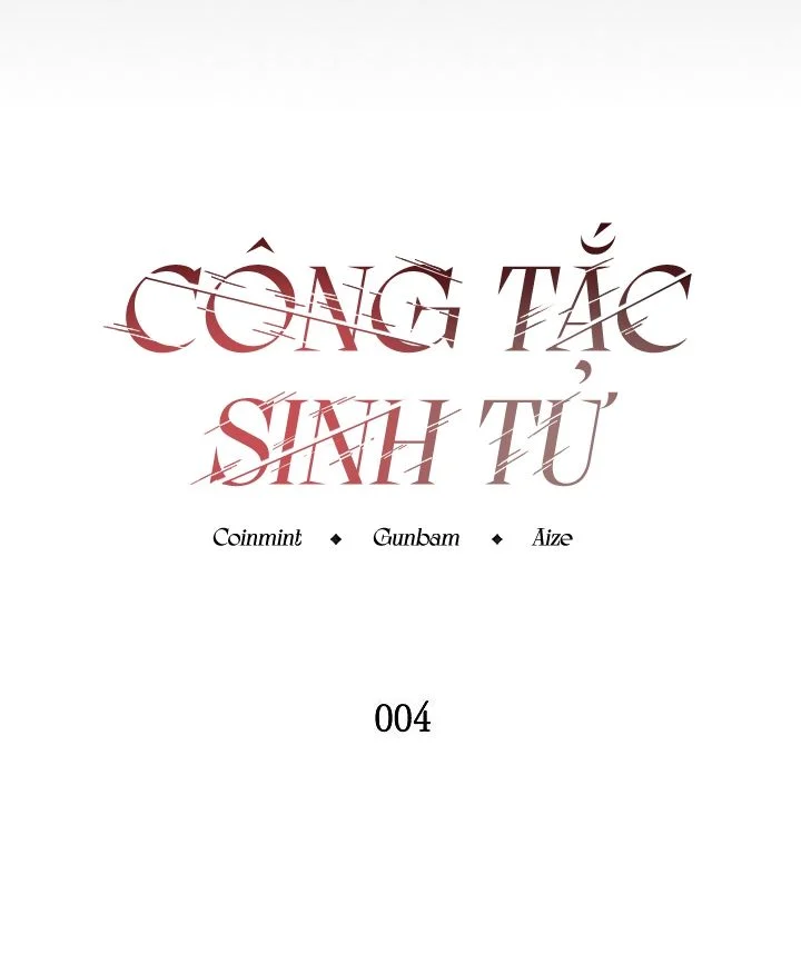 Công Tắc Sinh Tử Chương 4 Trang 34