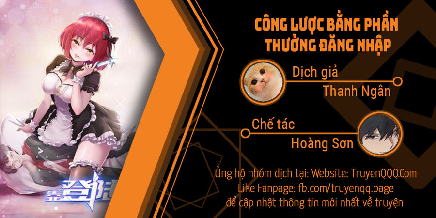 Công Lược Bằng Phần Thưởng Đăng Nhập Chương 30 Trang 55