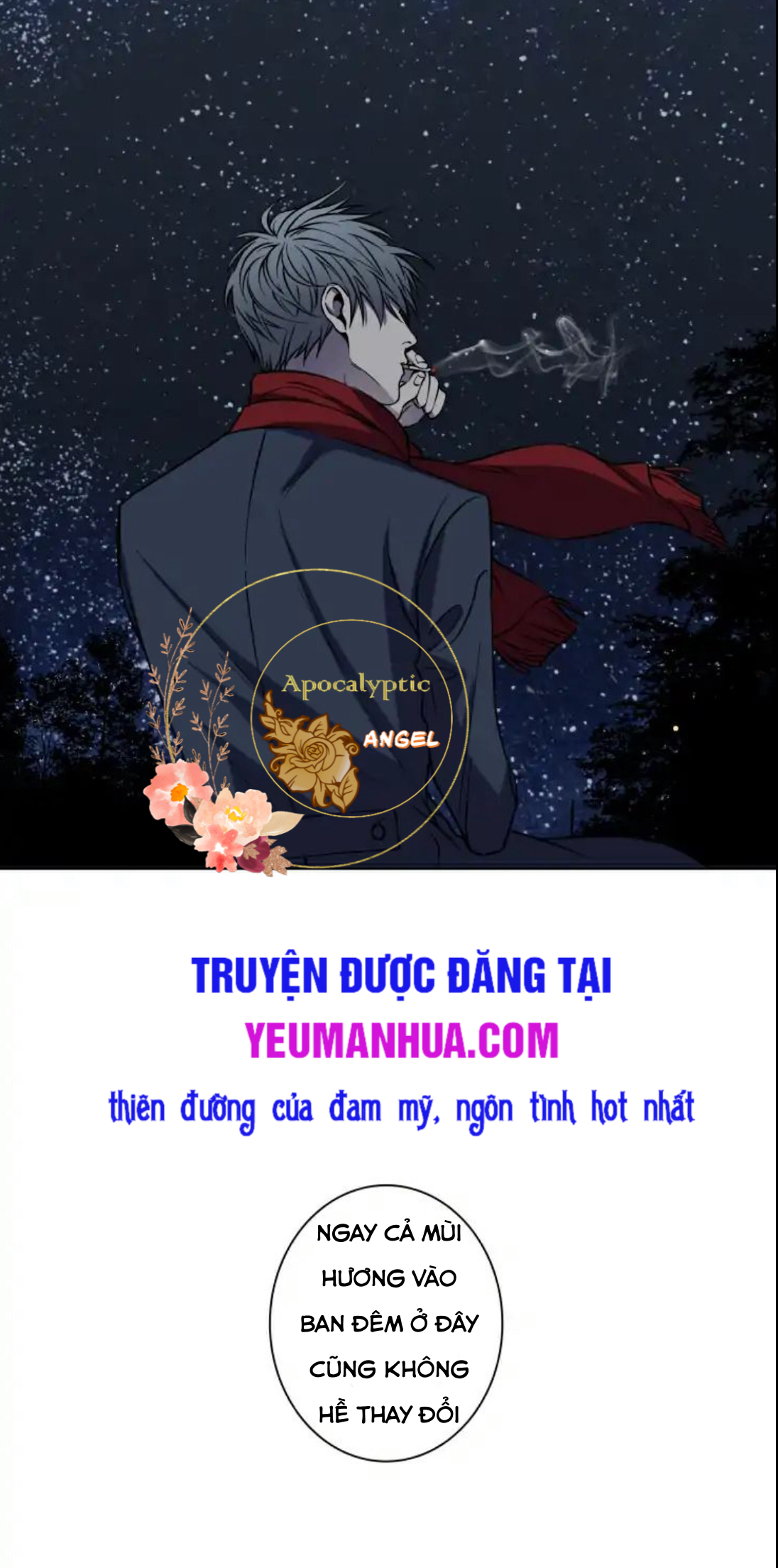 Cá Cần Câu Chương 1 Trang 19