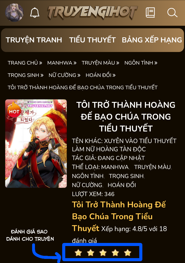 Cá Quỷ Chương 6 1 Trang 8