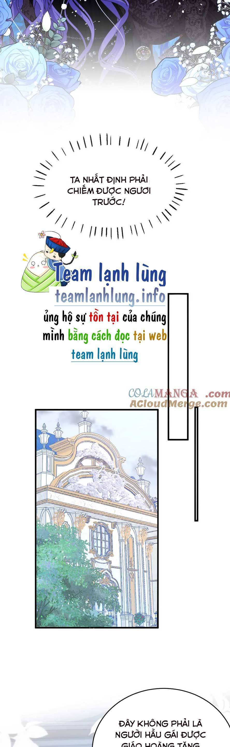 Cầu Hôn Giáo Hoàng Chương 15 Trang 21