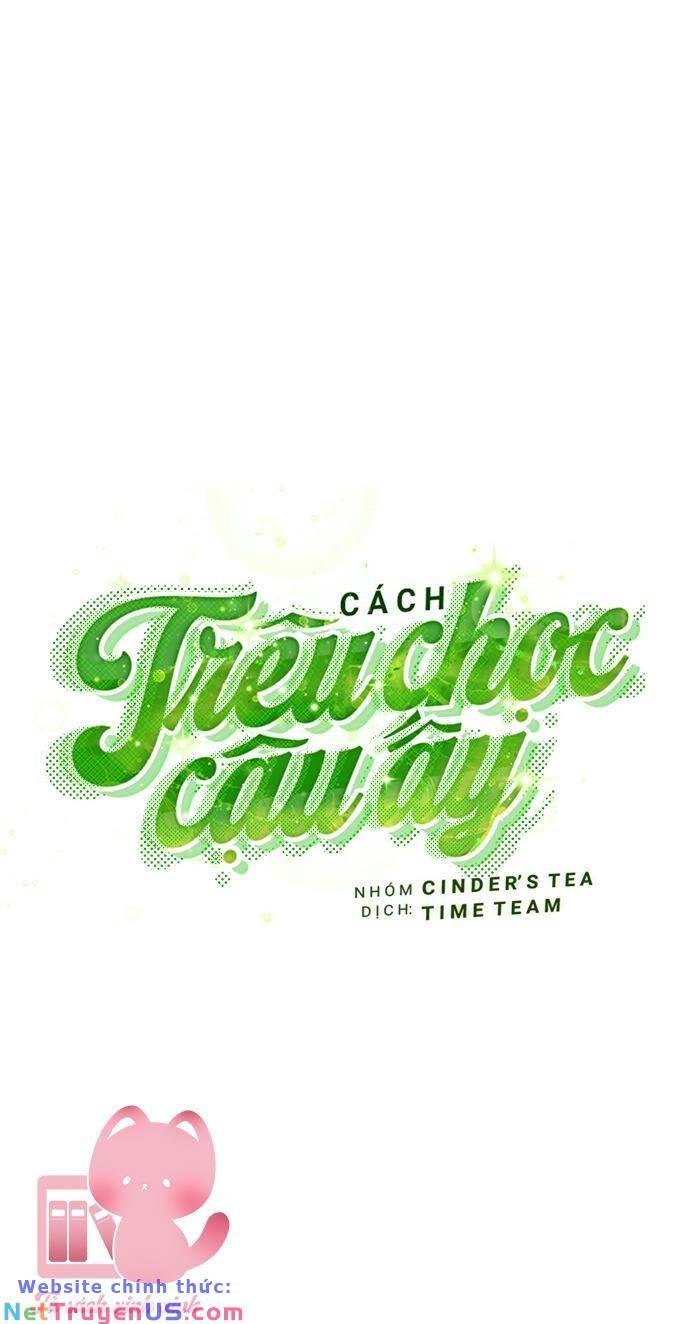 Cách Trêu Chọc Cậu Ấy Chương 1 Trang 34