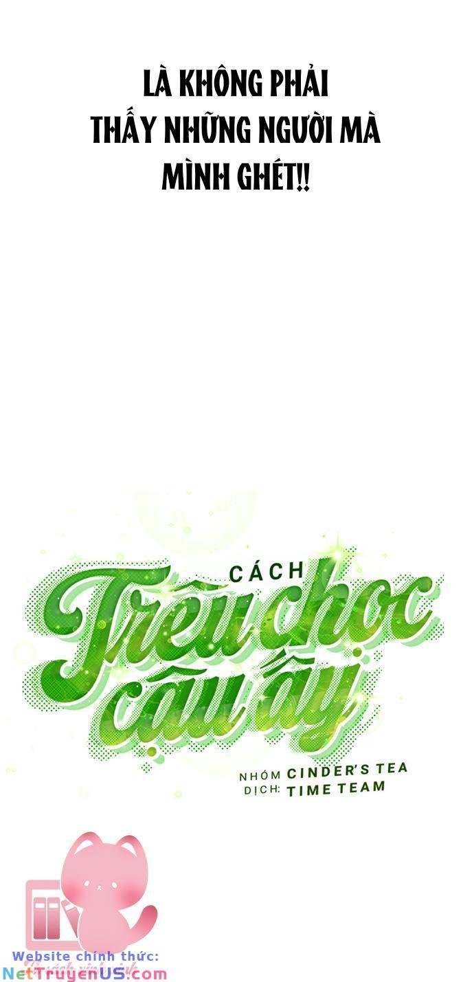 Cách Trêu Chọc Cậu Ấy Chương 7 Trang 6