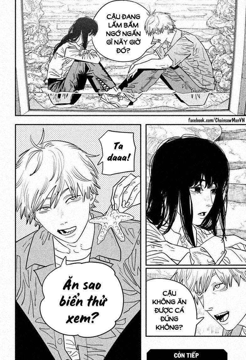 Chainsaw Man - Thợ Săn Quỷ Chương 115 Trang 12