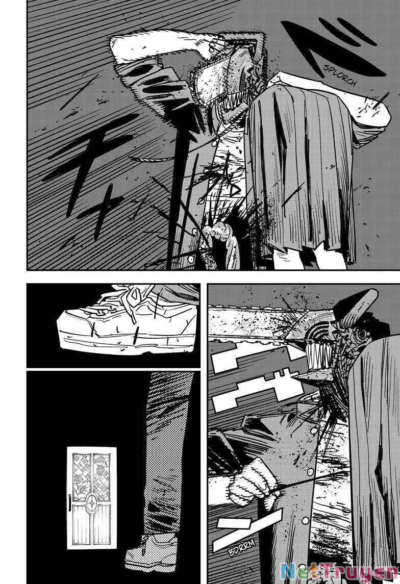 Chainsaw Man - Thợ Săn Quỷ Chương 128 Trang 10