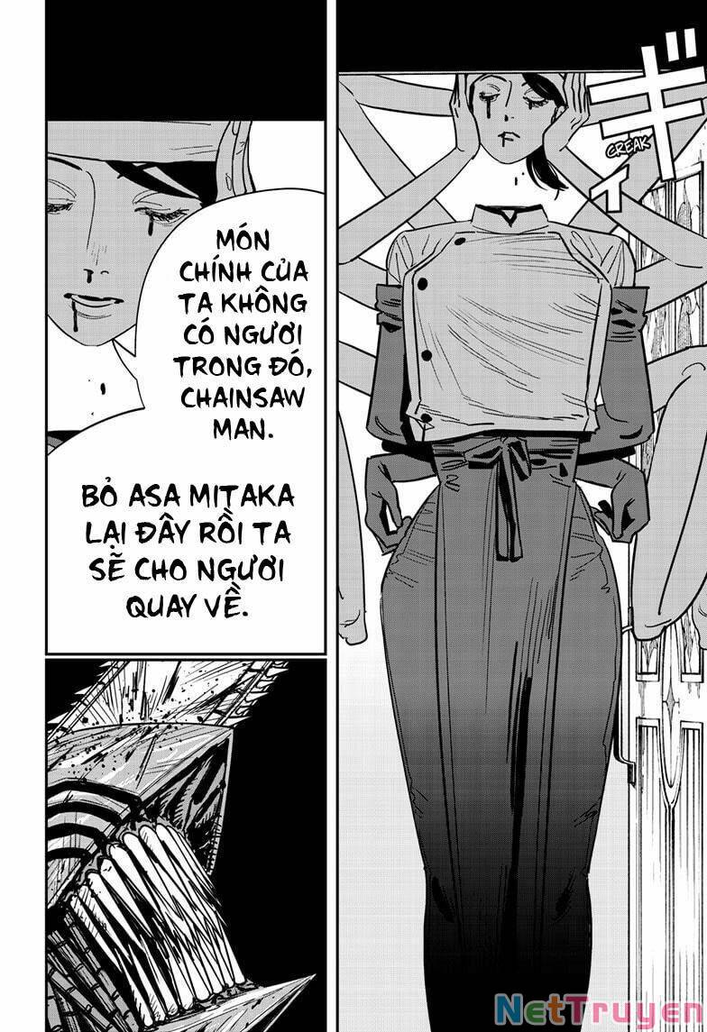 Chainsaw Man - Thợ Săn Quỷ Chương 128 Trang 12