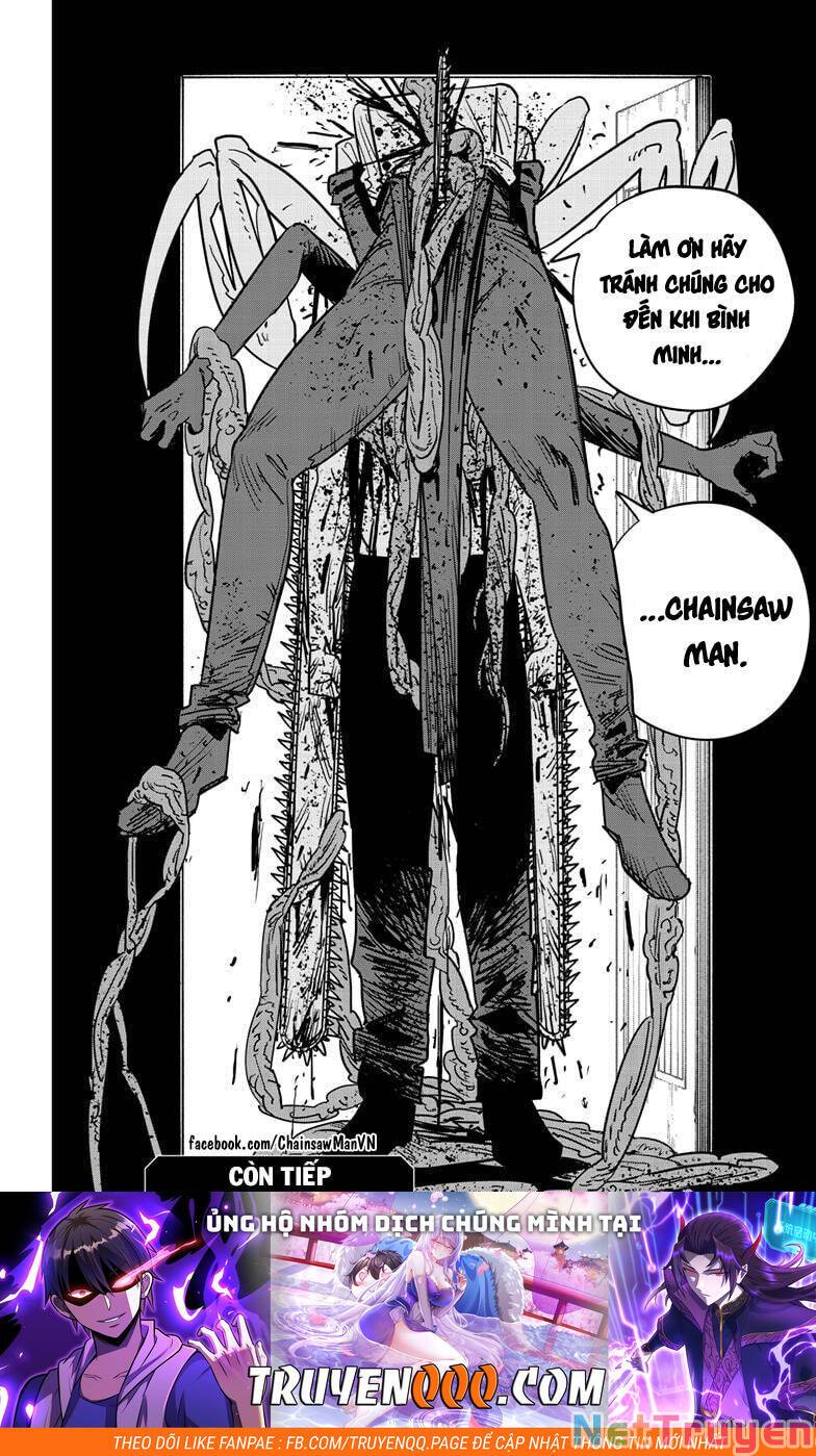 Chainsaw Man - Thợ Săn Quỷ Chương 128 Trang 16