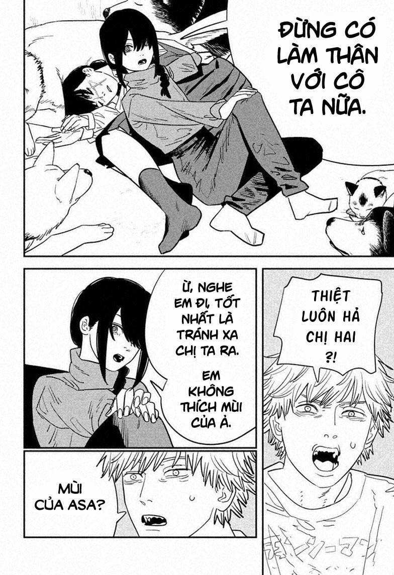 Chainsaw Man - Thợ Săn Quỷ Chương 120 Trang 8