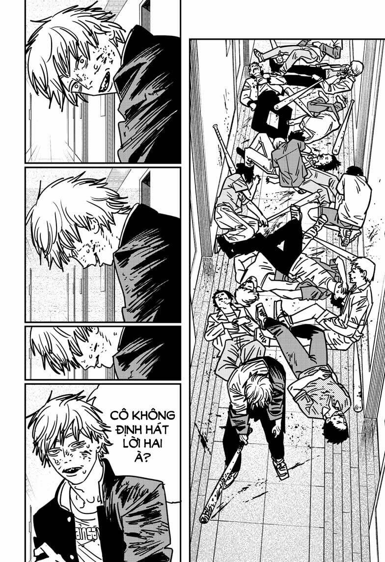 Chainsaw Man - Thợ Săn Quỷ Chương 137 Trang 17