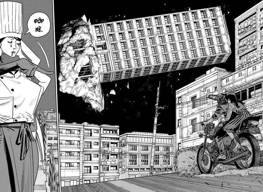 Chainsaw Man - Thợ Săn Quỷ Chương 130 Trang 10