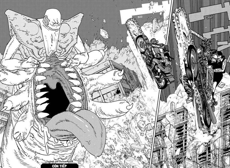 Chainsaw Man - Thợ Săn Quỷ Chương 130 Trang 13