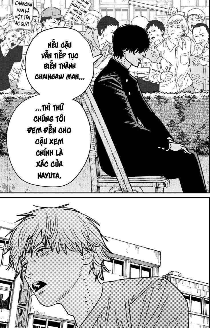 Chainsaw Man - Thợ Săn Quỷ Chương 133 Trang 7