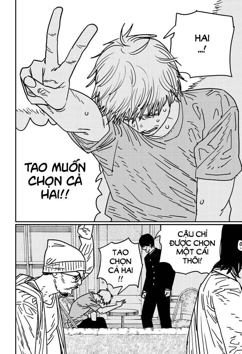 Chainsaw Man - Thợ Săn Quỷ Chương 133 Trang 12