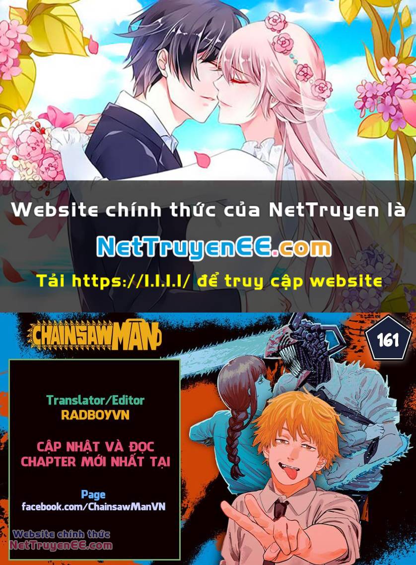 Chainsaw Man - Thợ Săn Quỷ Chương 161 Trang 1