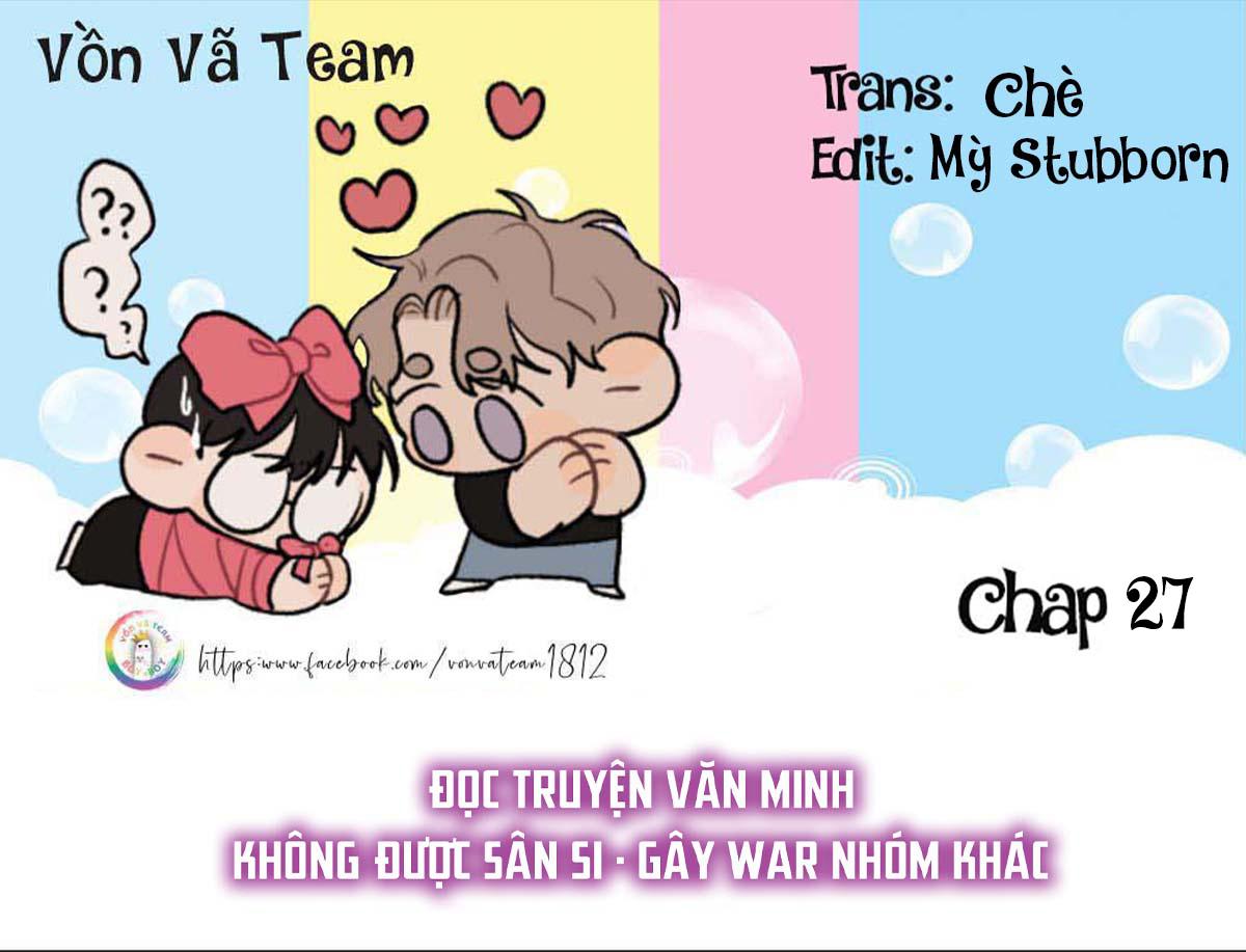 Chí Âm Chí Dương (END) Chương 27 Trang 1