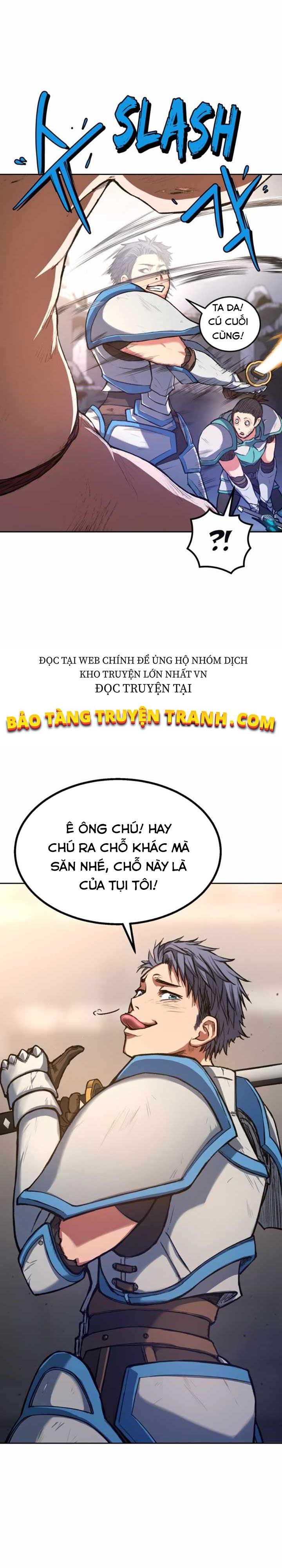 Chiến Binh Cấp Cao Nhất Chương 1 Trang 37