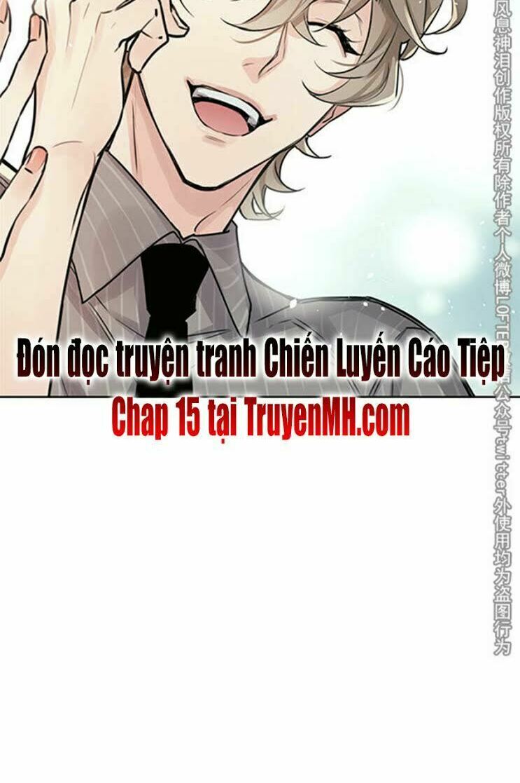 Chiến Luyến Cáo Tiệp Chương 14 Trang 19