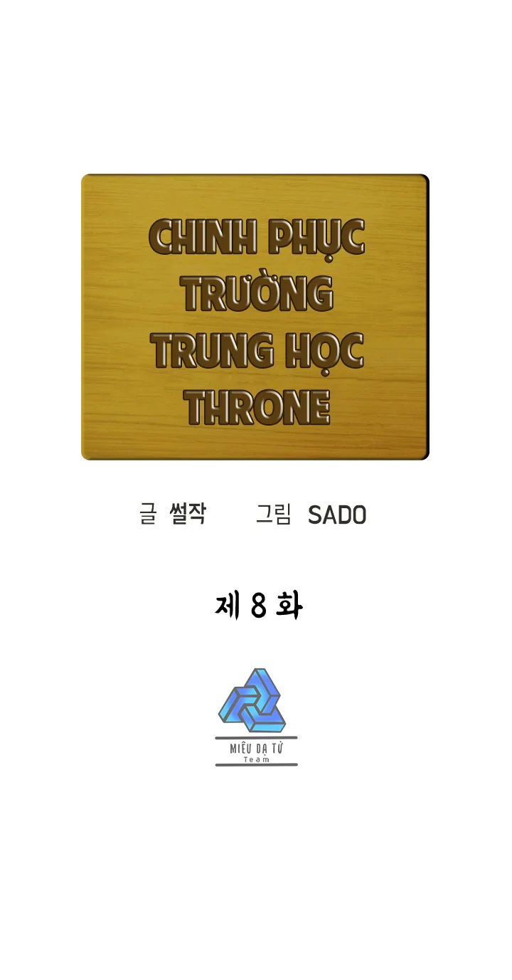 Chinh Phục Trường Trung Học Throne Chương 8 Trang 150