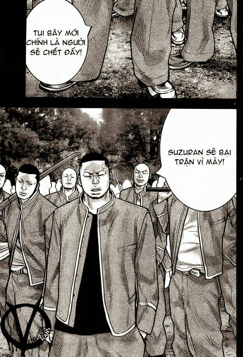 Crows Zero 2 Chương 1 Trang 36