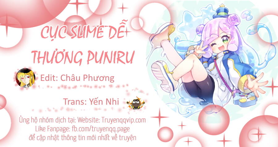 Cục Slime Dễ Thương Puniru Chương 3 Trang 1