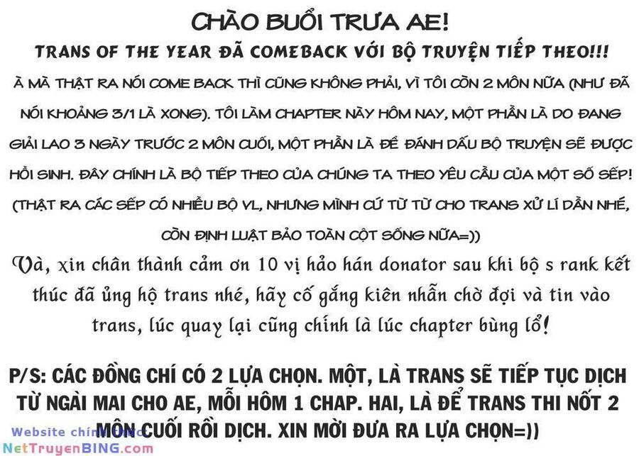 Cuộc Hôn Nhân Ngọt Ngào Chương 19 Trang 1