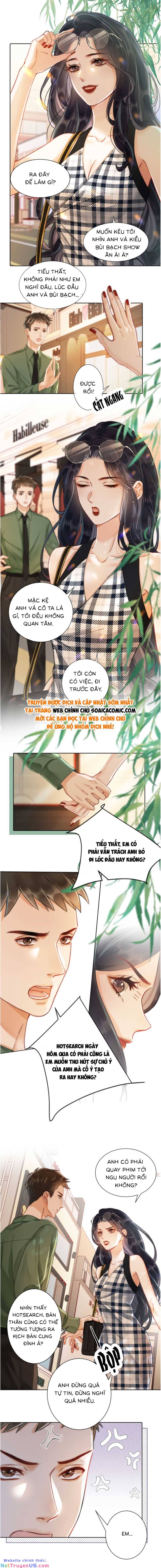 Cuộc Hôn Nhân Ngọt Ngào Chương 2 Trang 7