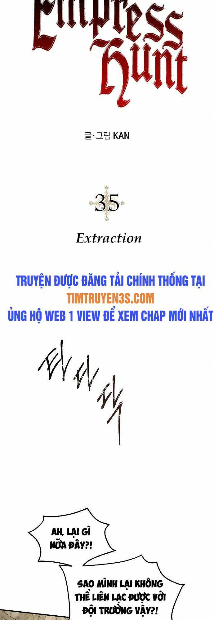 Cuộc Săn Nữ Hoàng Chương 35 Trang 14