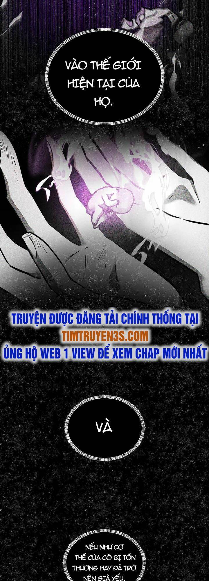 Cuộc Săn Nữ Hoàng Chương 38 Trang 55