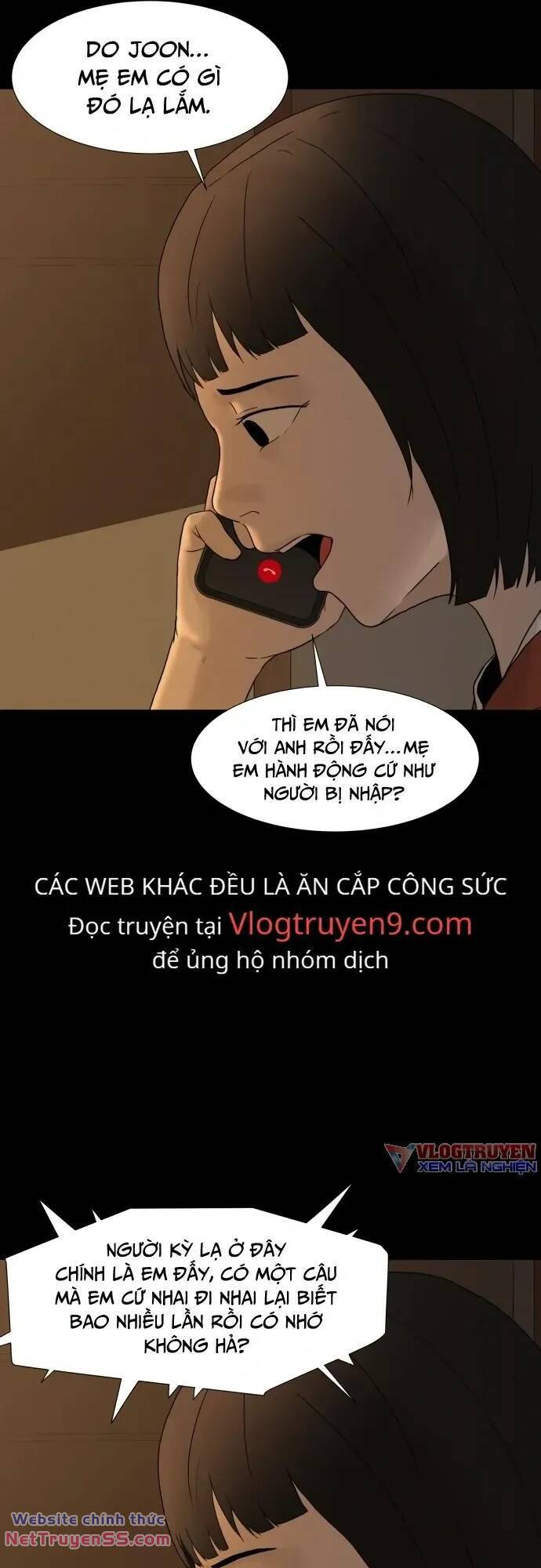 Cuốn Nhật Ký Kỳ Lạ Chương 20 Trang 49