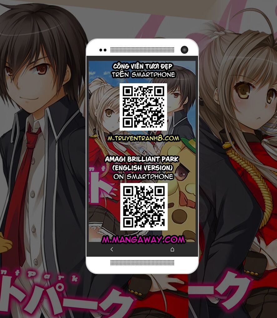 Amagi Brilliant Park Chương 1 Trang 48