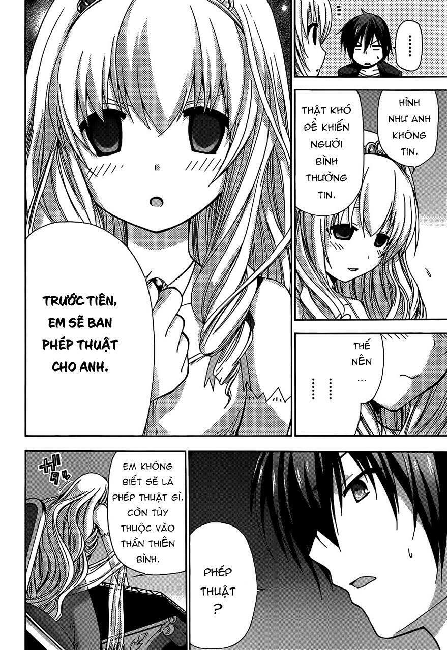 Amagi Brilliant Park Chương 2 Trang 12