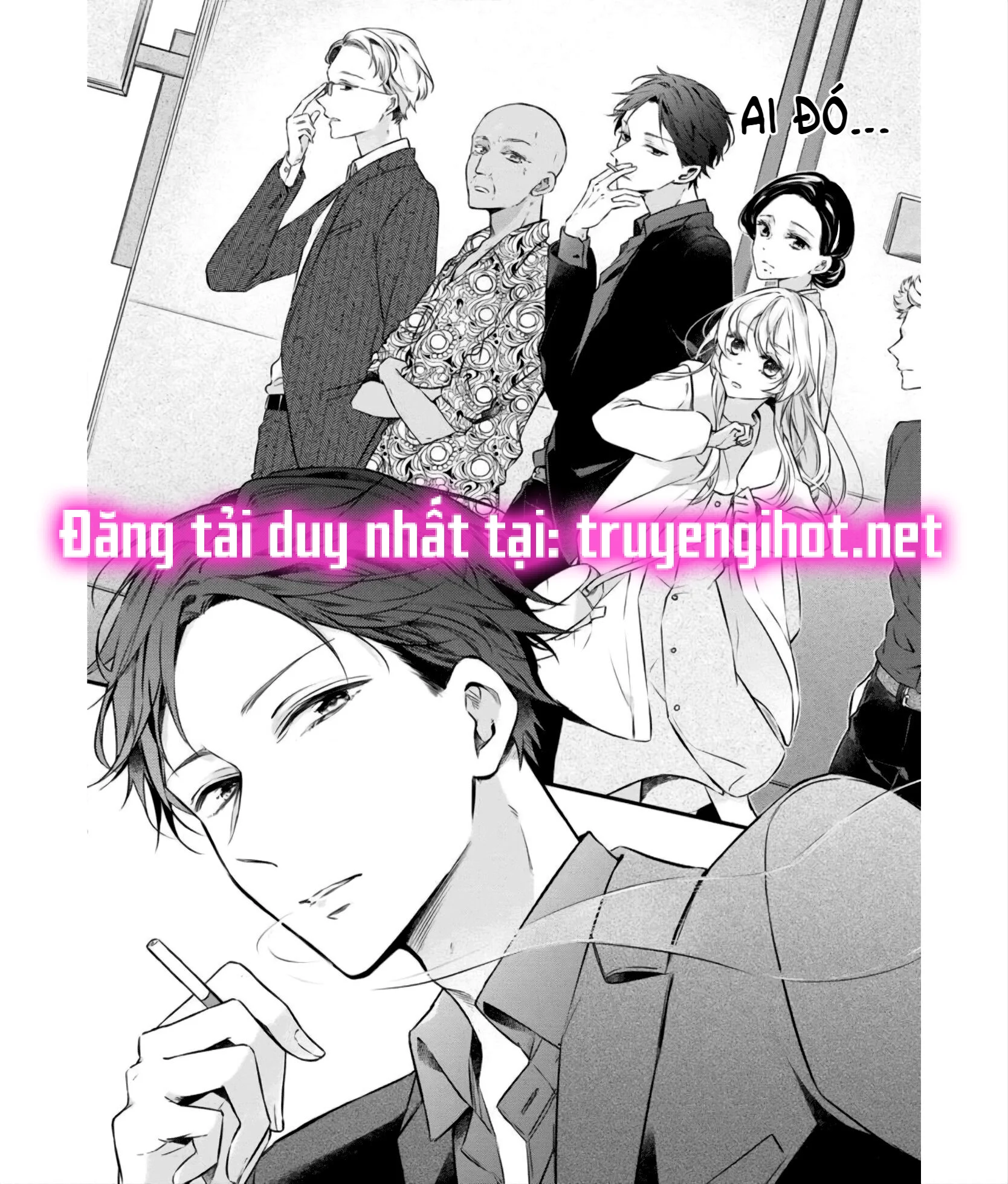 Anh Chàng Tsundere Và Cô Nàng Chippai-Chan: Chàng Yakuza Cưng Chiều Và Bao Nuôi Tôi Chương 1 1 Trang 3