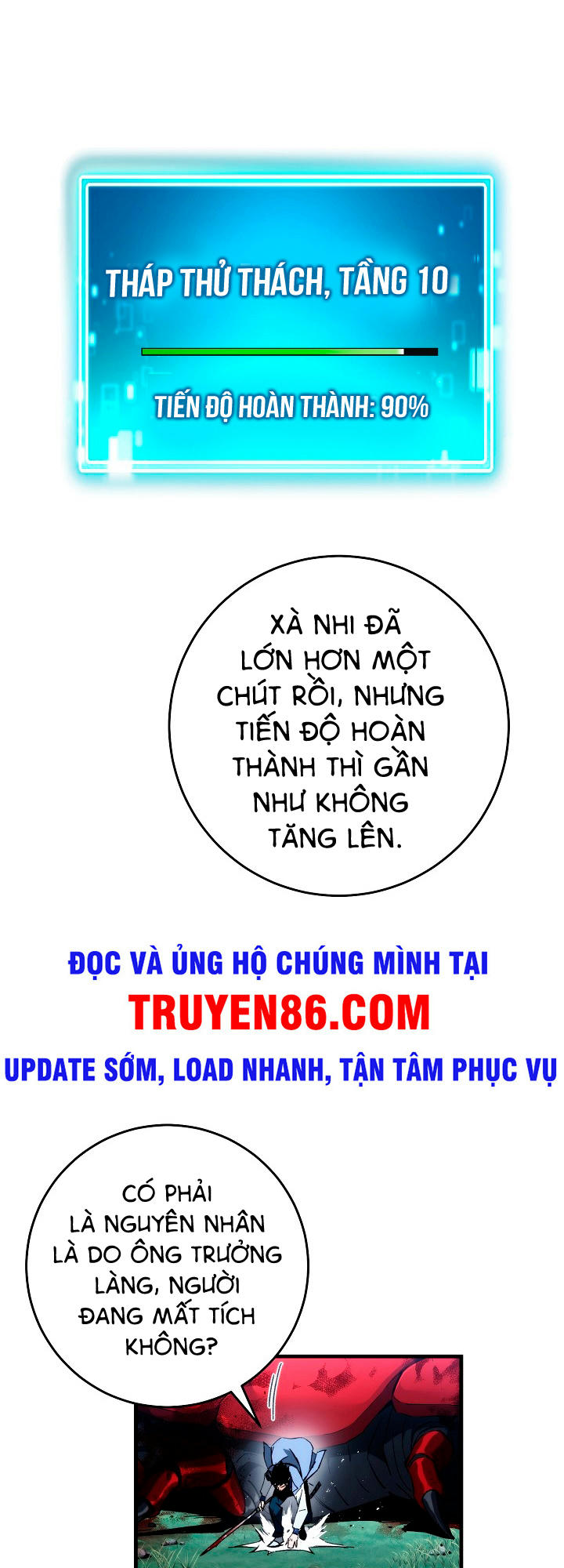 Anh Hùng Trở Lại Chương 10 Trang 13