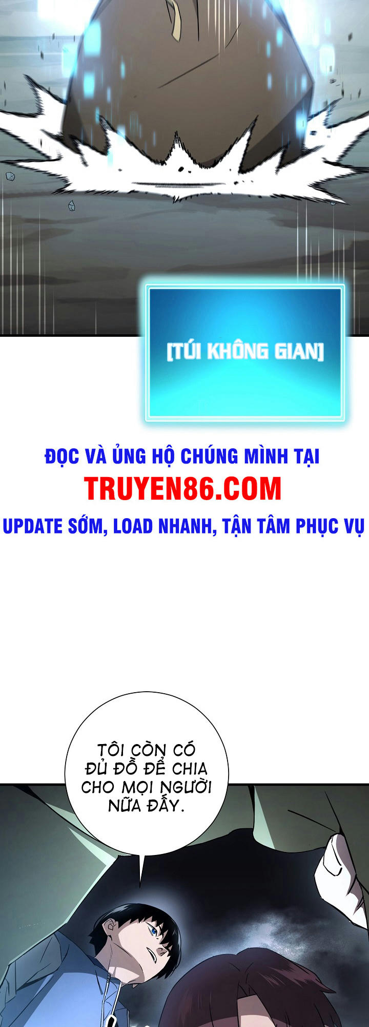 Anh Hùng Trở Lại Chương 8 Trang 10