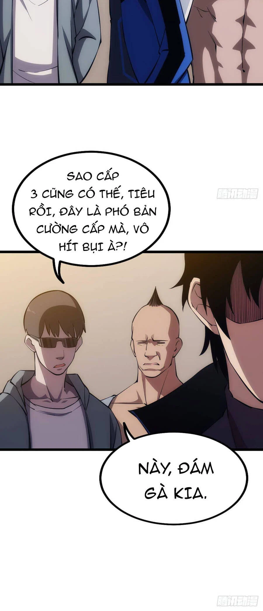 Ác Bá Trò Chơi Chương 15 Trang 16